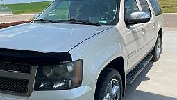 2011 Suburban