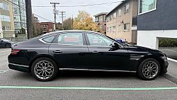 2024 Genesis G80 2.5t Advanced Awd | 34,509 Km | $40,500