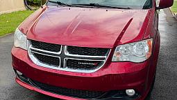 Dodge Grand Caravan 2015
