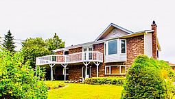 Ocean View Home For Sale In Halifax, Nova Scotia