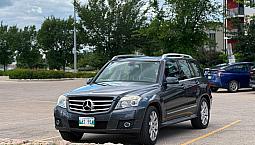 2009 Mercedes Benz - Glk 300