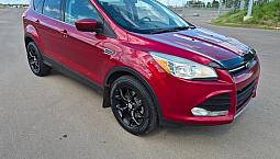 2016 Ford Escape     Only   29 Km
