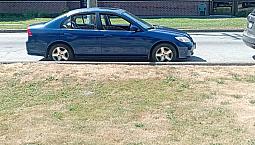 2005 Honda Civic Si