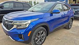 2024 Kia Seltos Ex-fresh Safety-