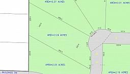 Private Sale: 2.24 Acres In  The Lorette Area (Save The 5% Gst)