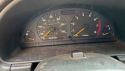 1998 Chev Tracker With 82” Snowbear Plow - Not Road Worthy