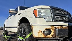 Buying 2009 And Up Ford F150 Trucks Regardless Of The Condition