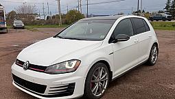 2017 Volkswagen Gti