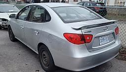 2007 Hyundai Elantra 125K 5Sp Manual
