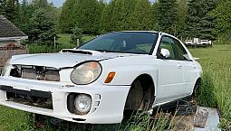 2002 Subaru Wrx