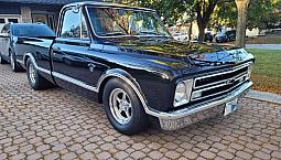 1967 Chevrolet C10