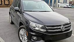 2016 Volkswagen Tiguan