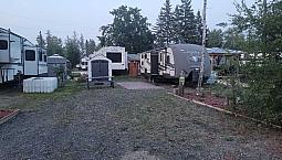 Lot And Trailer By Lee River. 2025 Fees Paid!!My Loss Your Gain.