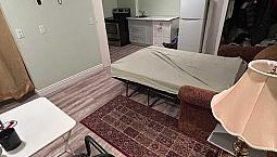 Basement Apartment