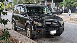 Honda Element Ex-l