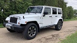 2012 Jeep Wrangler Original Owner