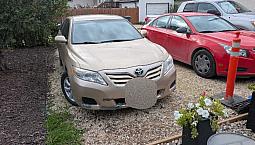 Toyota Camry Le