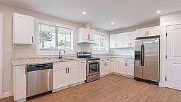 3-Bedroom Main Floor Unit