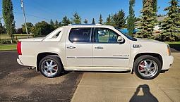 2007 Cadillac Escalade Ext 