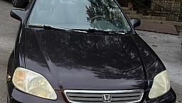 2000 Honda Civic Se For Sale