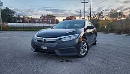 Honda Civic 2016 Lx 2.5l 