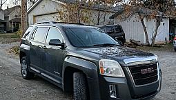 2013 Gmc Terrain 