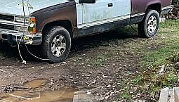 1996 Chevy 6.5 Diesel 