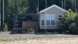 Golf Resort Rv Site At Candle Lake