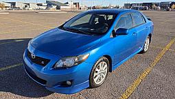 2009 Toyota Corolla S