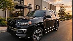 2018 Toyota 4runner