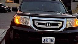 2010 Honda Pilot With Carplay And Maps