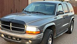 1999 Dodge Durango Slt 4x4 - V8 - 168,232 Km - Active Alberta 