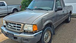 2003 Ford Ranger Xlt