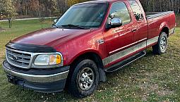  2000 Ford 150 Extended Cab 