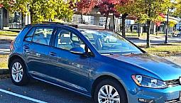 2017 Volkswagen Golf Tsi