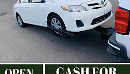 Quick Cash For Junk Cars - Cash For Cars Edmonton