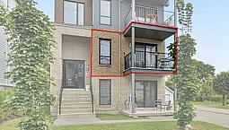 Condo À Vendre, Deux-Montagnes, À 5 Min. De Marche Du Rem