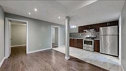 2-Bedroom Basement Available From 1St November. 