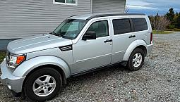 2009 Dodge Nitro