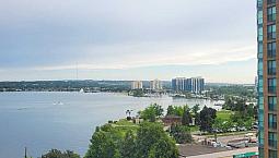 Barrie Waterfront 1 Bedroom Plus Den Bayshore Landing For Rent