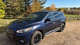 Infiniti Qx60 3.5 V6 Awd