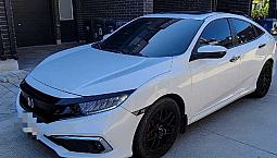 2019 Honda Civic Lowkm 