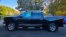 2015 Chevrolet Silverado 1500 Ltz – Gfx Package