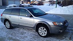 Wanted Damaged Subaru Outback Or Forester 2005 And Up. 