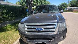 2012 Ford Expedition Max Limited