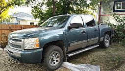 2010 Chevrolet 1500