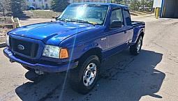2005 Ford Ranger