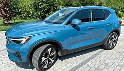 Volvo Xc40, Bright Theme Plus, B5, 2023, Hybride Léger