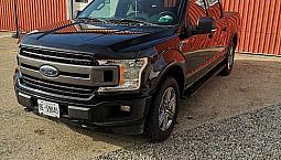 2019 Ford F-150 2.7lt