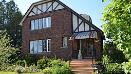 For Sale - Tudor Style Heritage Era Home In Small Town